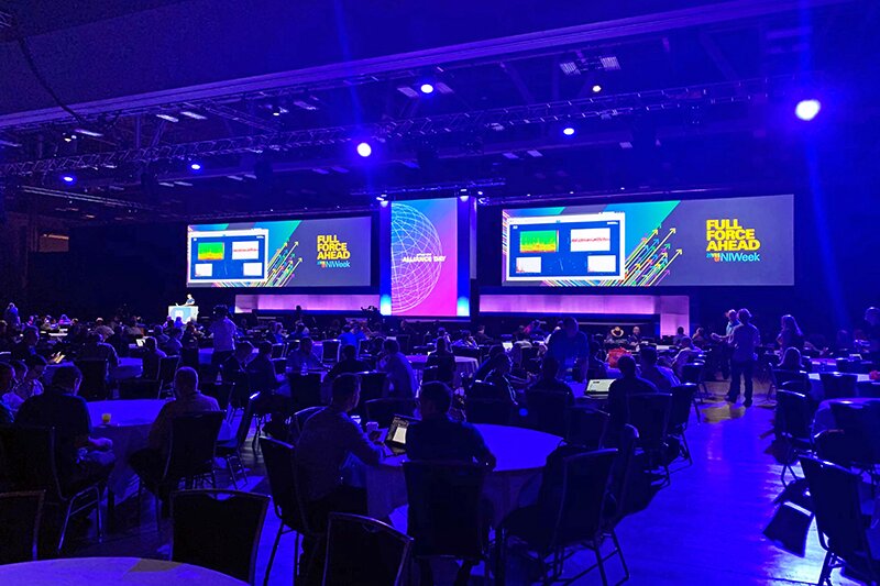 NIWeek 2019