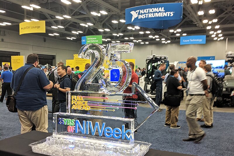 NIWeek 2019