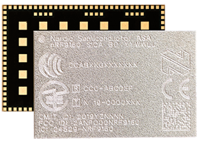 nRF9160 by Nordic