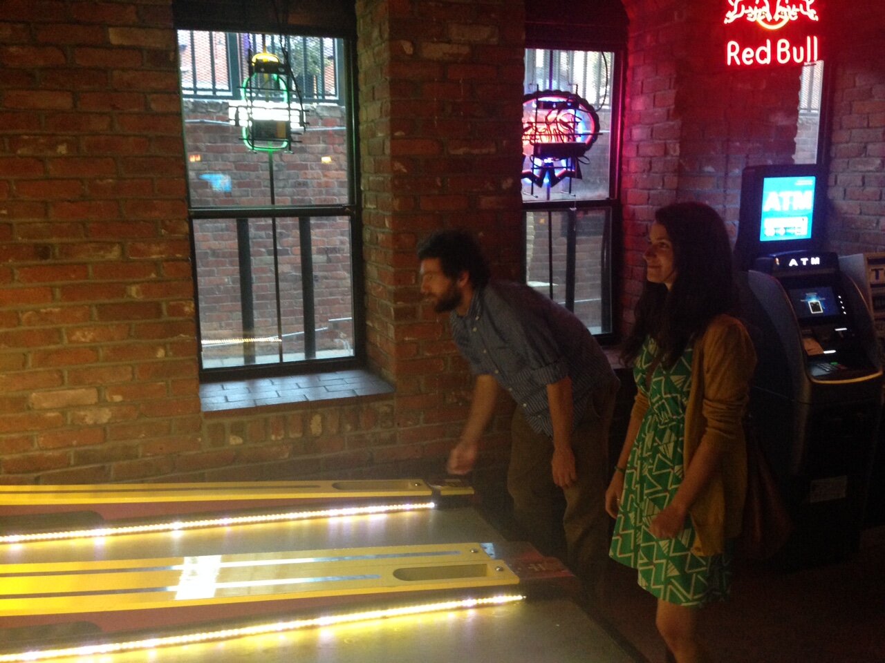 Skeeball Competition