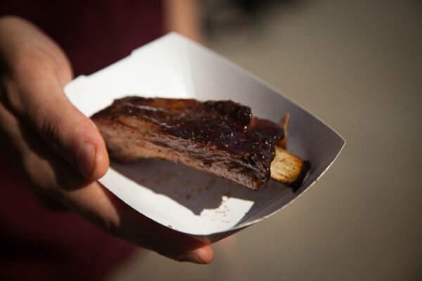 Boston Rib Fest Sample