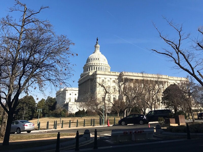 Rick Rietz advocates for technology policy change in Washington DC