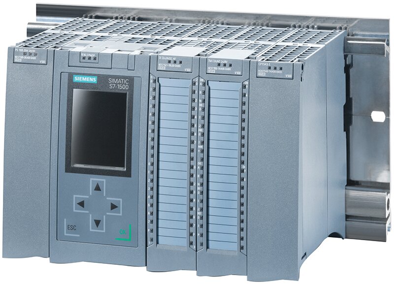 Siemens S7-1500 PLC