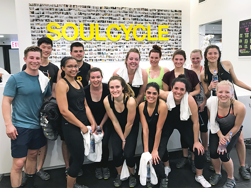 DMC Chicago survived SoulCycle