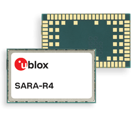 SARA-R4 by ublox