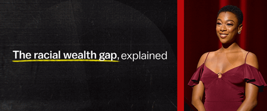 Netflix Racial Wealth Gap