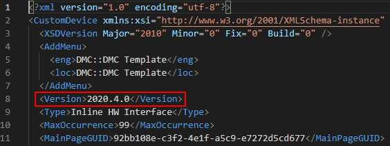 NI VeriStand custom device system explorer