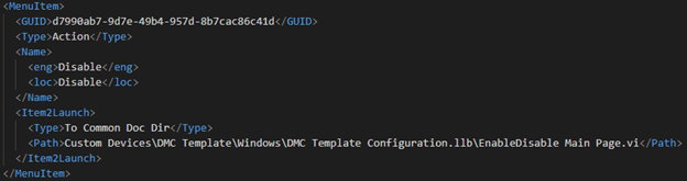 Updating VeriStand custom device