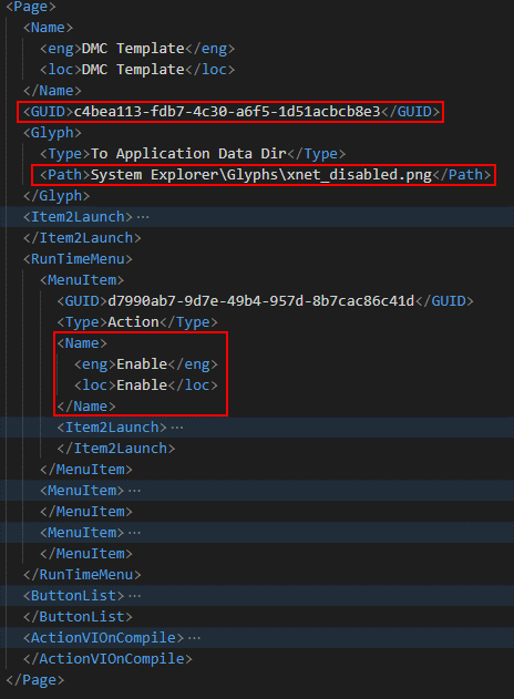 Updating VeriStand custom device