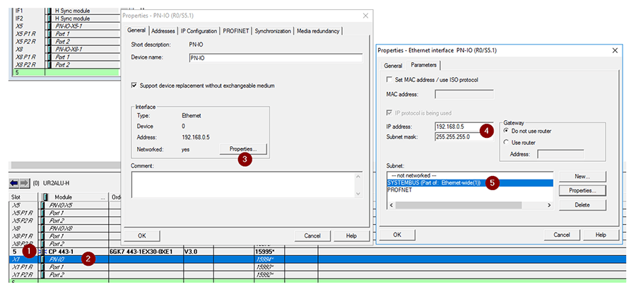 Computer properties windows