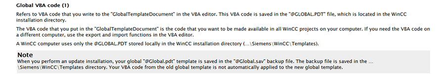 manual in wincc instructions