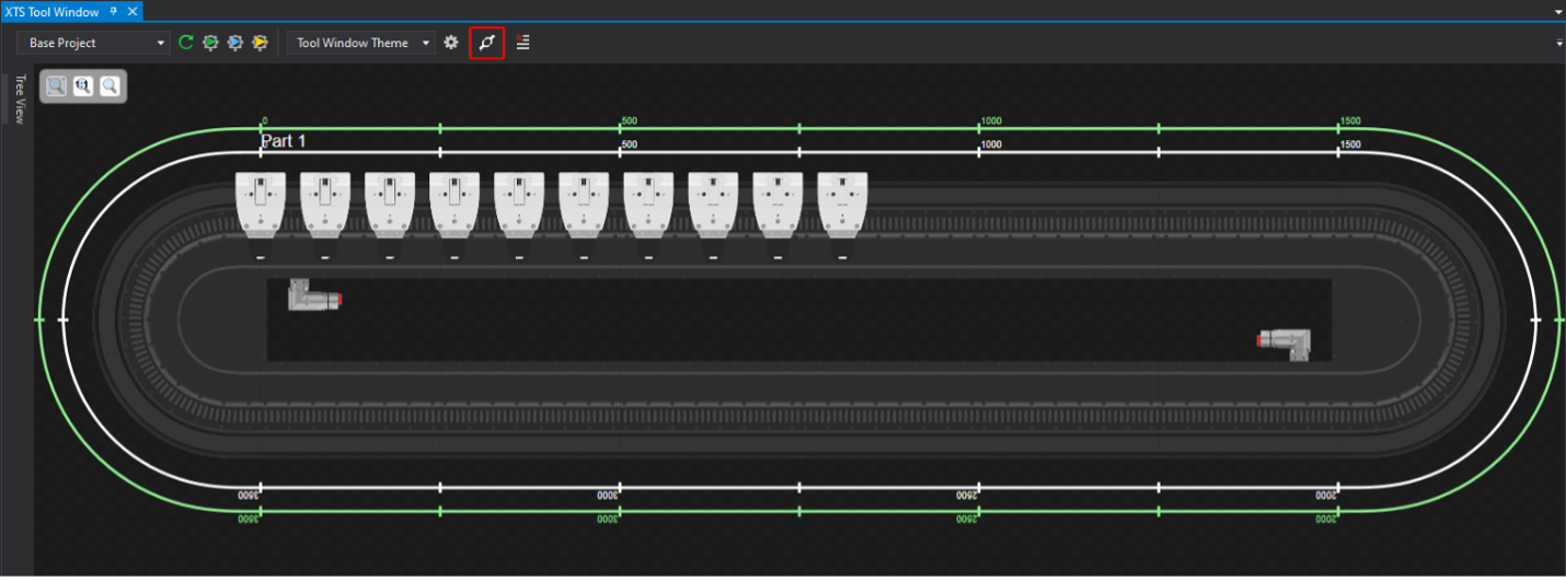 xts live monitor