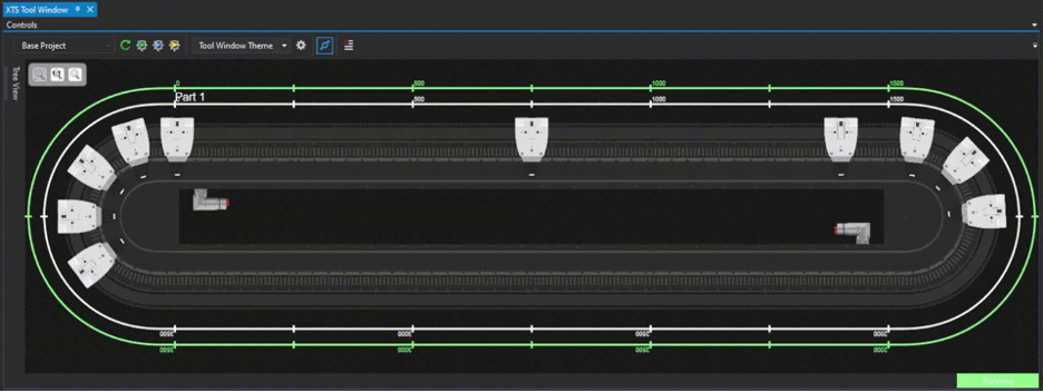 xts live monitor