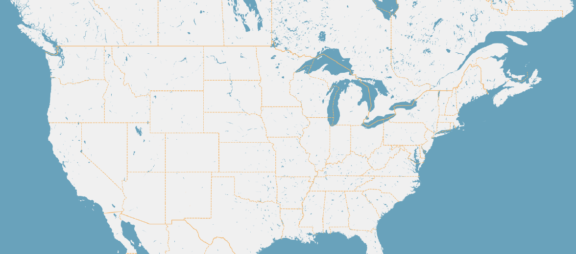 DMC Office Locations Map