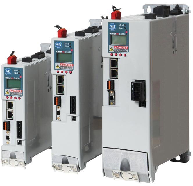 Allen-Bradley Kinetix Servo Drives