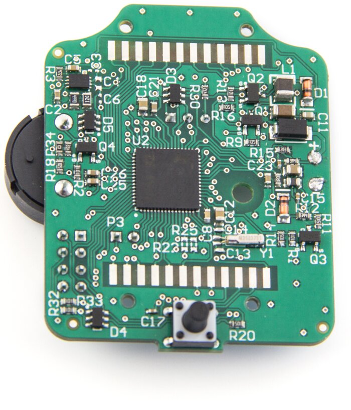 Analog Circuit Front End Developed by DMC