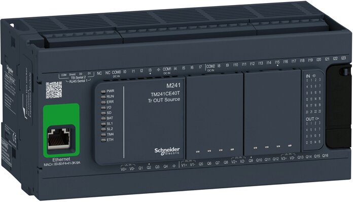 Schneider Electric M251 PLC