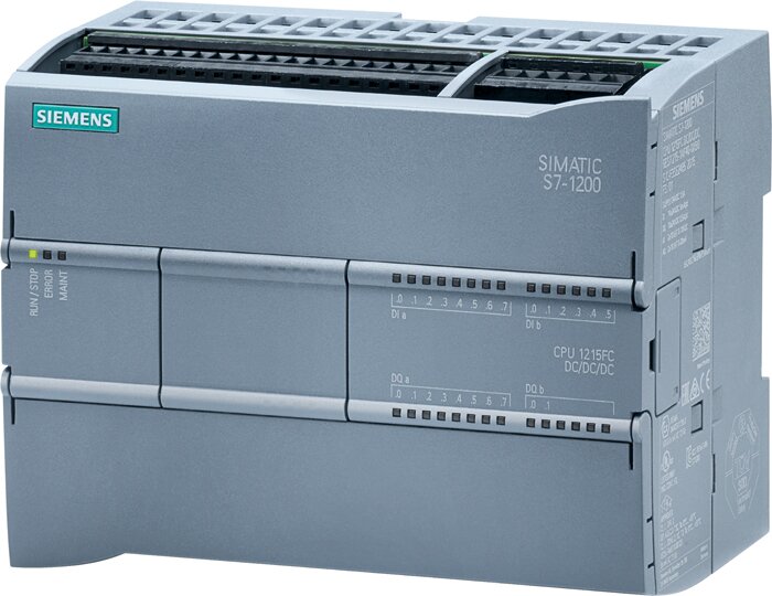 Siemens SIMATIC S7-1200 PLC