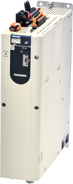 Yaskawa Sigma 7 Servo Amplifier: SGD7S 5R4DA0A000F64