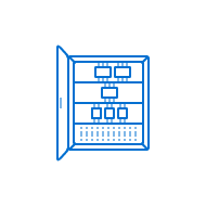 Control Panel Design & Fabrication