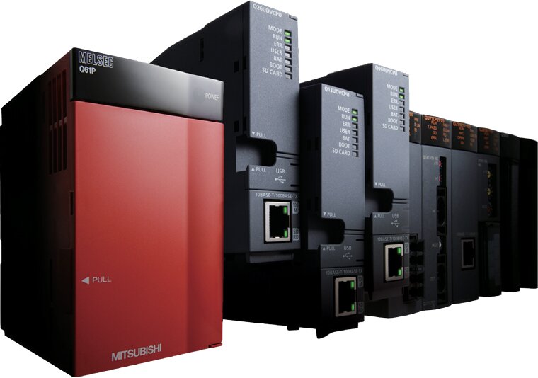 Mitsubishi Melsec Q Series Programmable Controller