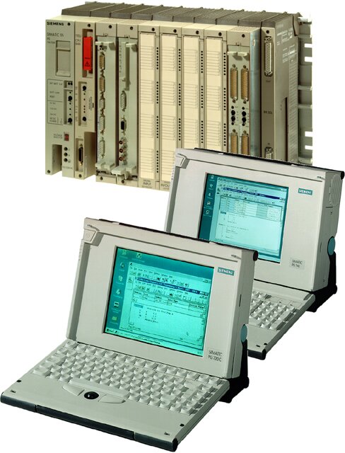 SIMATIC S5 PLC