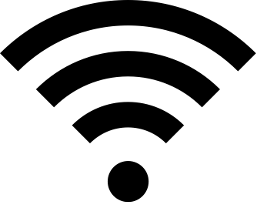 Wireless / Wi-Fi Network Symbol