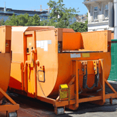 Siemens & Microsoft IoT Waste Management