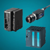 Siemens S7 & Keyance Camera Integration