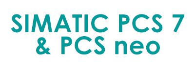 SIMATIC PCS 7 & PCS neo logo