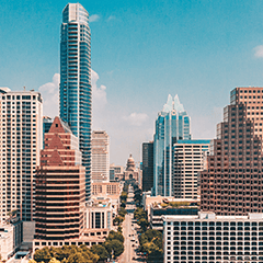 Austin skyline