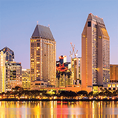 San Diego Skyline