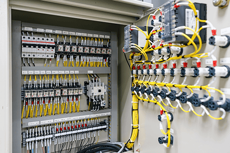 Electric Control Panel Enclosure