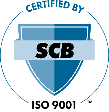 ISO 9001-2015 Certified