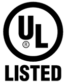 UL Listed Logo