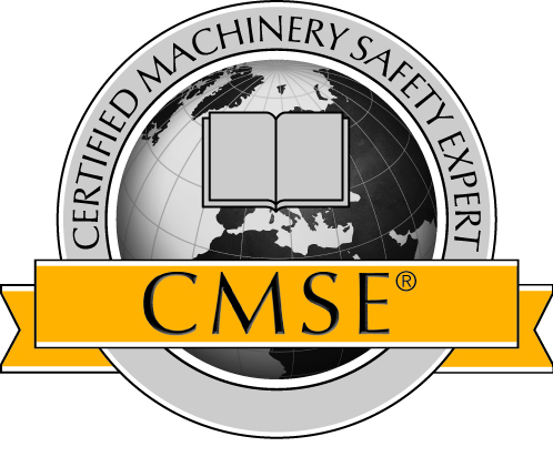 Certified Machinery Safety Expert