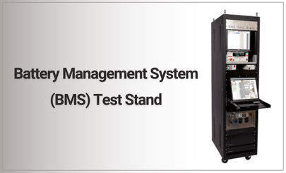 Battery Management System Designed by DMC