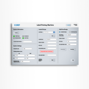 Automated Label Application with Beckhoff TwinCAT3