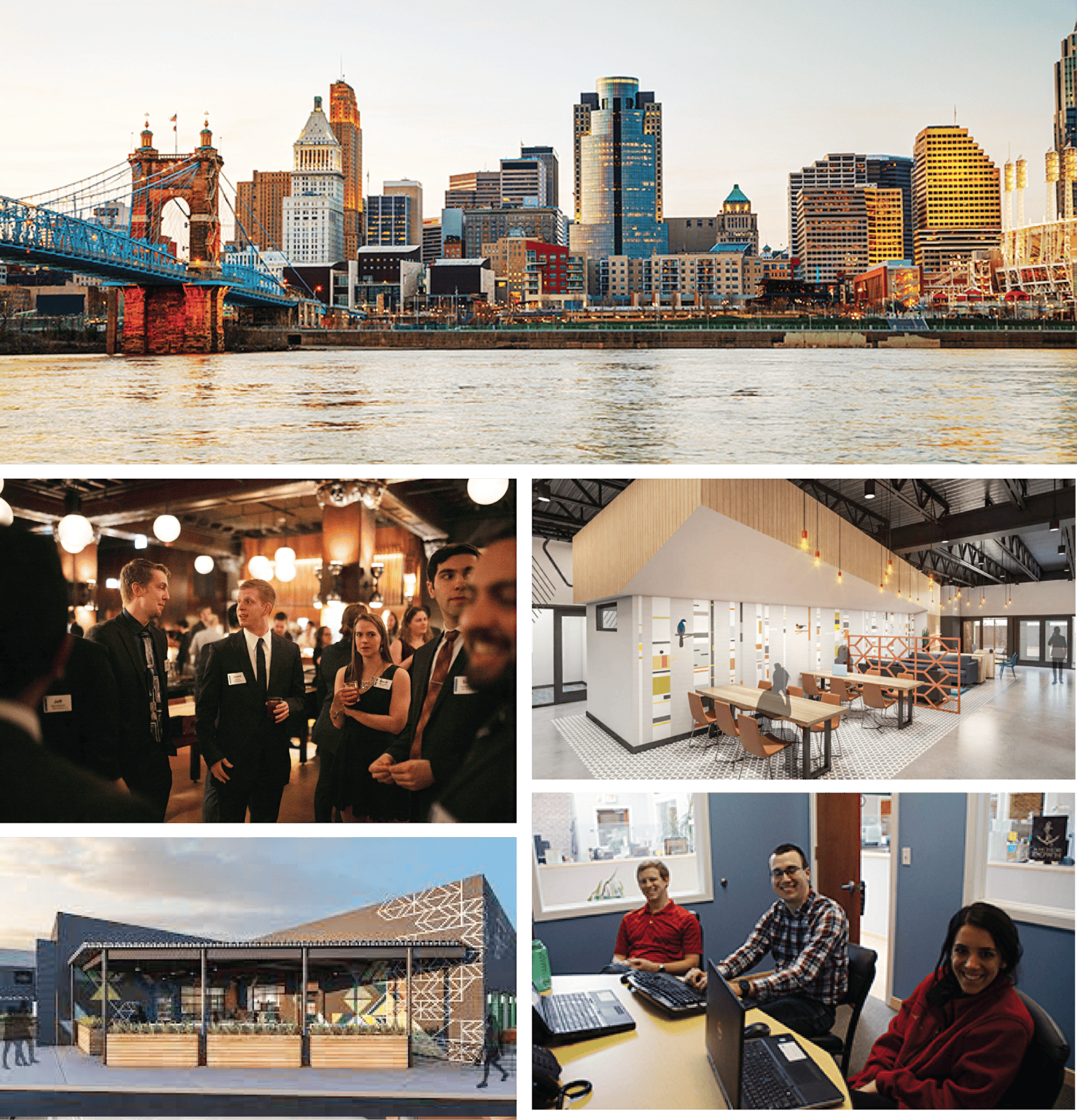 Cincinnati contact us image