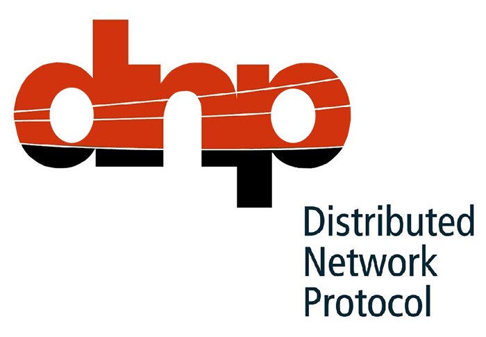 Distributed Network Protocol Logo