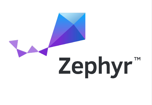 zephyr project logo