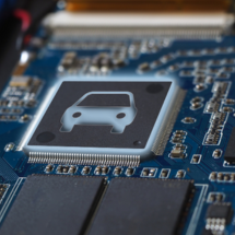 Flexible desktop application for automotive chip flashing