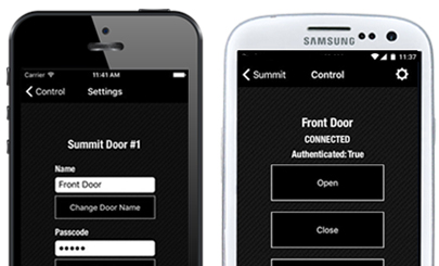 Home Automation Mobile App