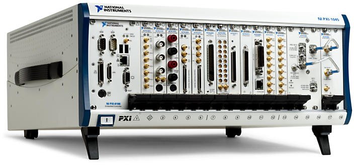 NI PXI Waveform Generator