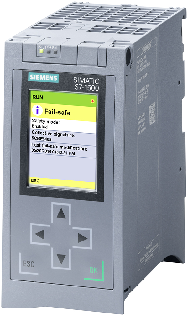 Siemens S7-1500 PLC