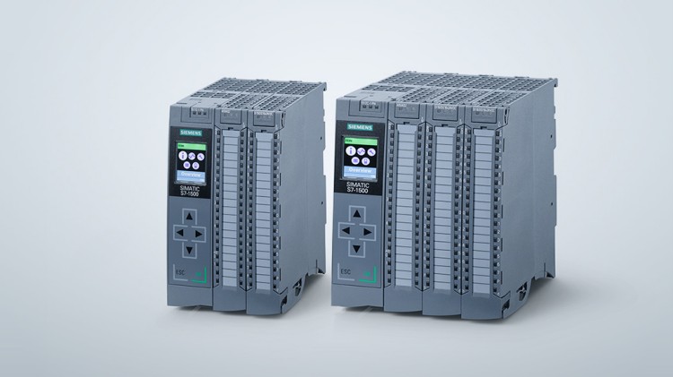 Siemens S7 1500 PLC