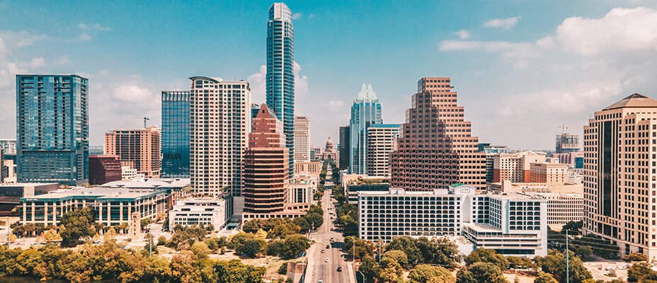 Austin skyline