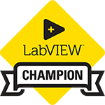 LabVIEW Champion logo