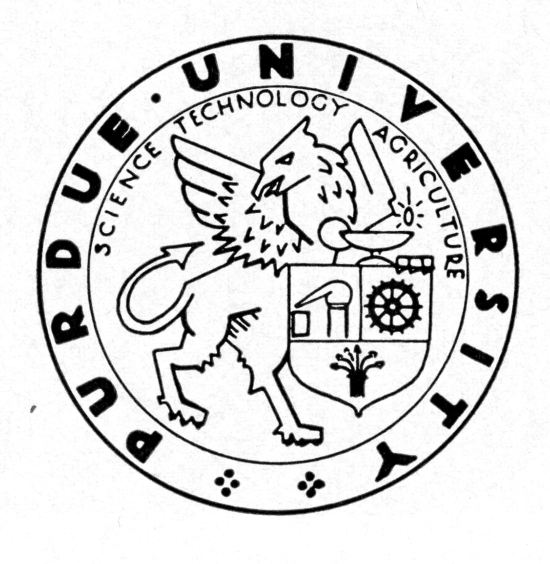 Purdue University Seal