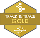Sepasoft track & trace Gold icon.